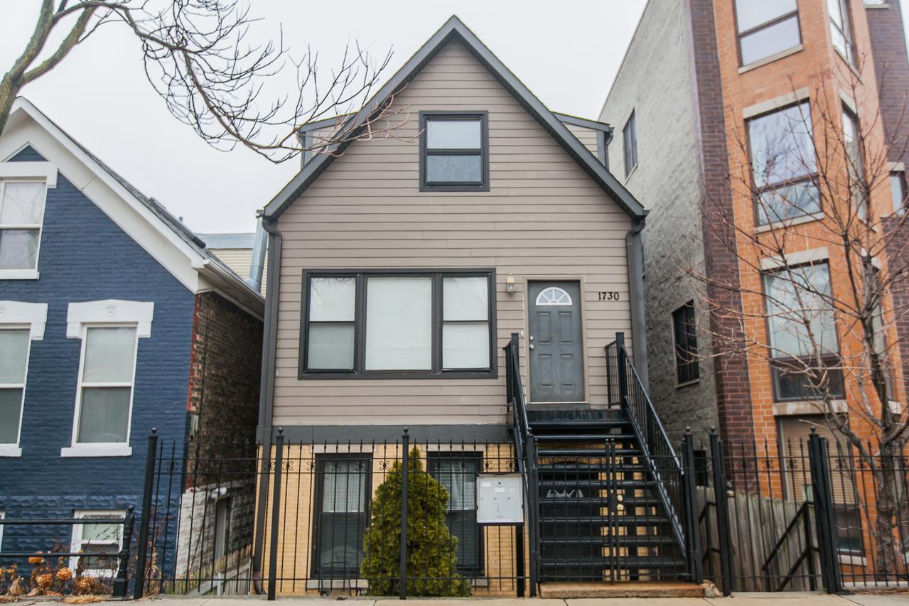 1730 W Beach Ave., Chicago, IL 60622