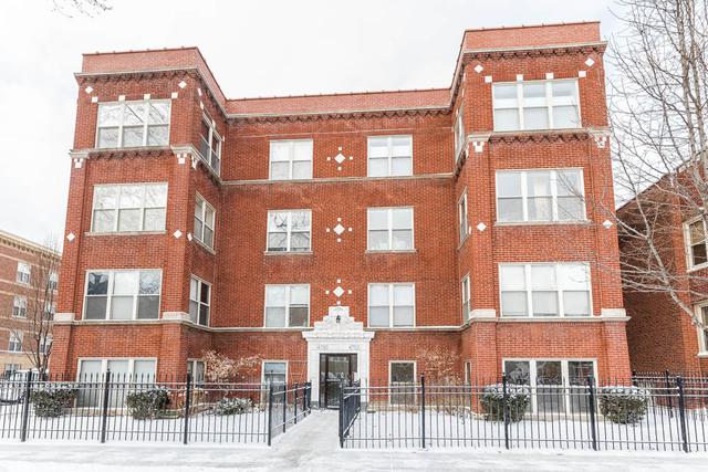 4702 N Monticello Ave. #104, Chicago, IL 60625