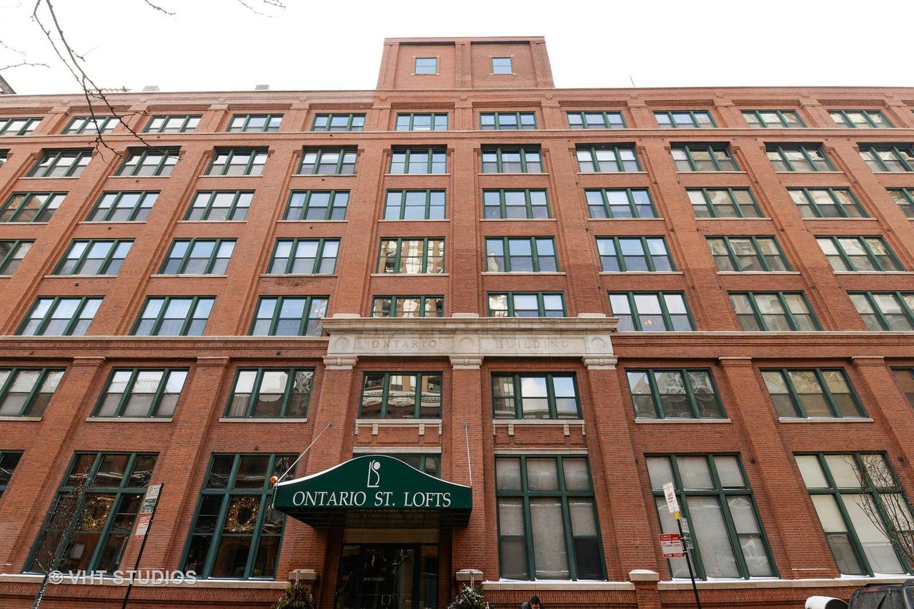 411 W Ontario St. #506, Chicago, IL 60654