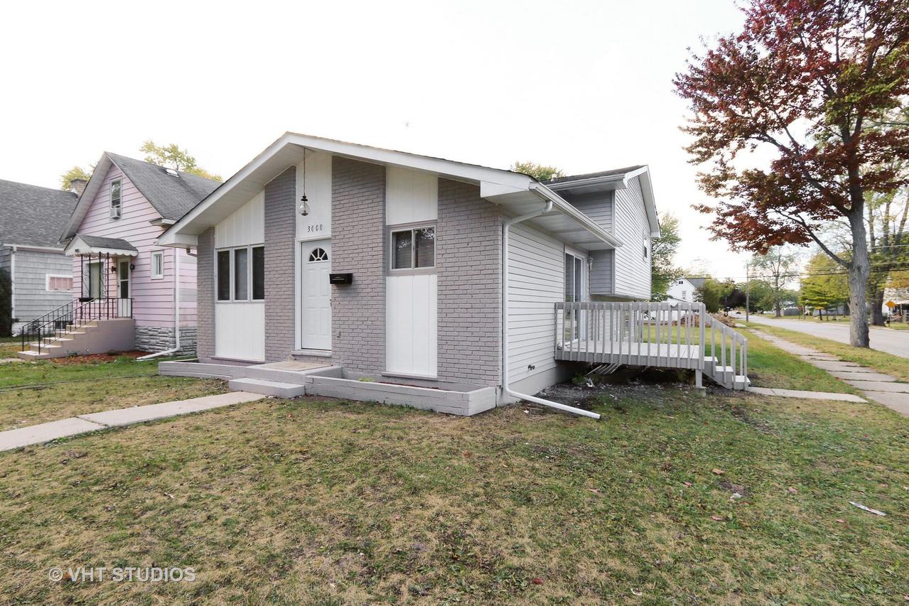 3000 Ezekiel Ave., Zion, IL 60099
