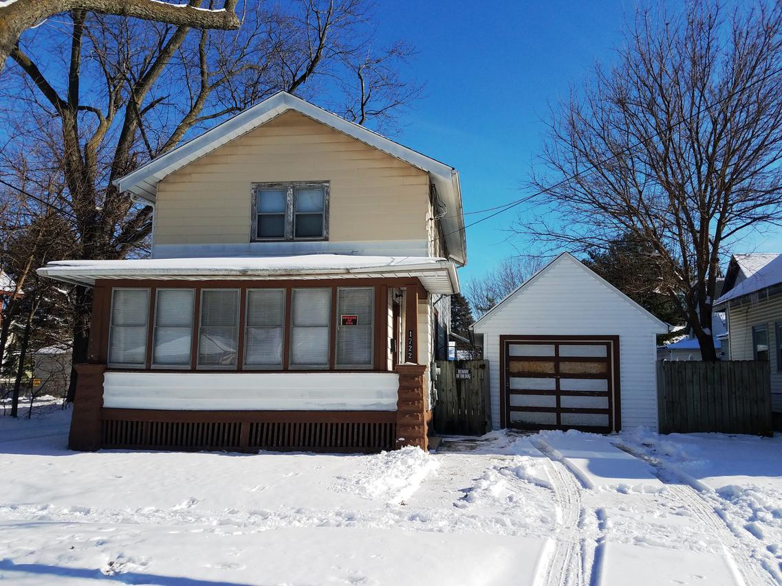 1722 Parmele St., Rockford, IL 61104
