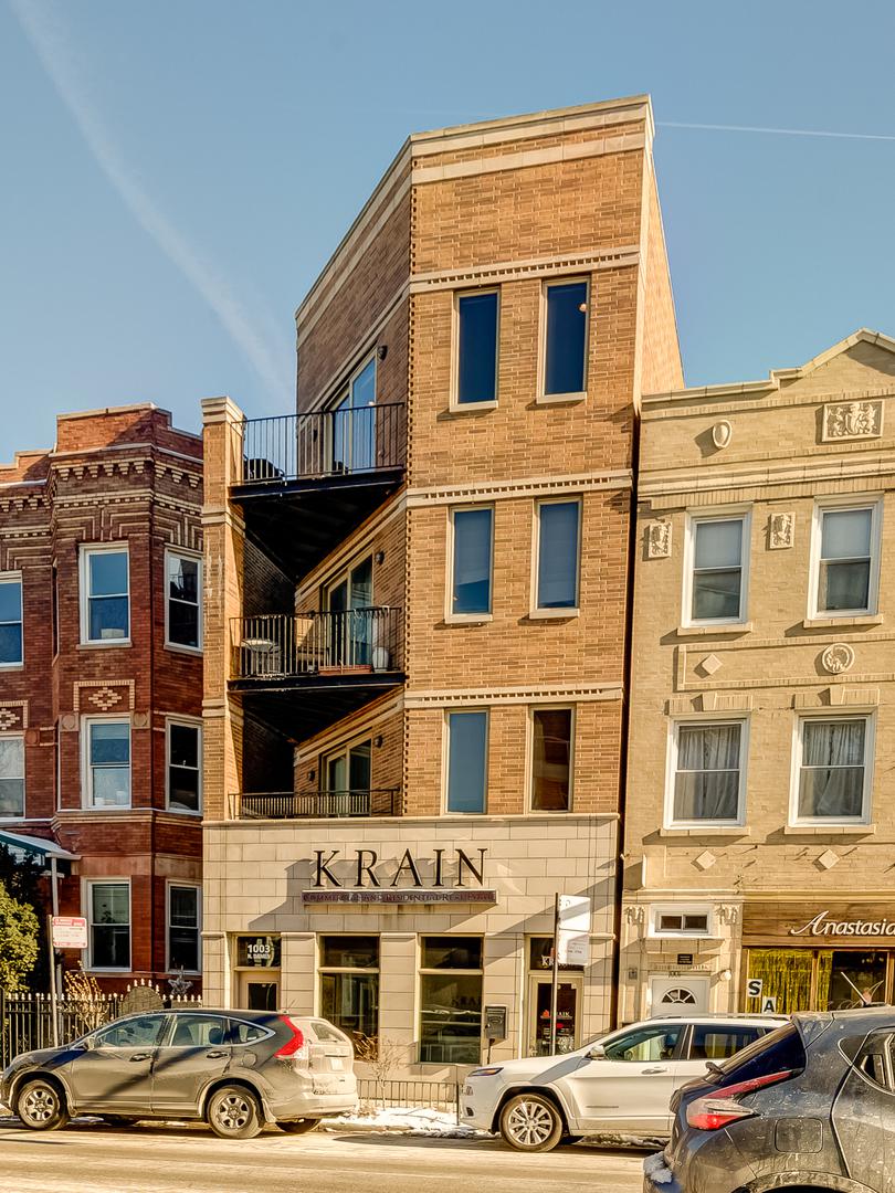 1003 N Damen Ave. #3, Chicago, IL 60622