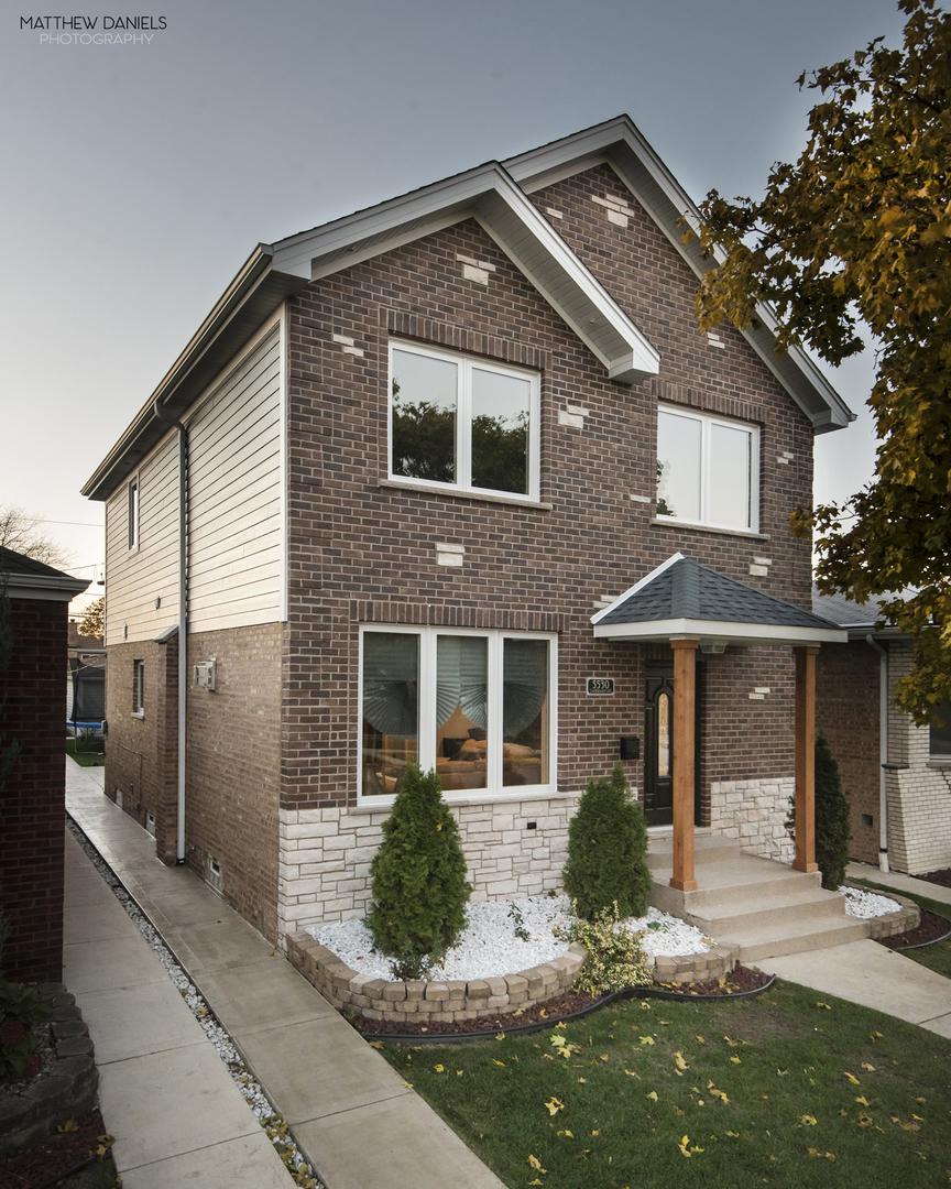 5530 S Normandy Ave., Chicago, IL 60638