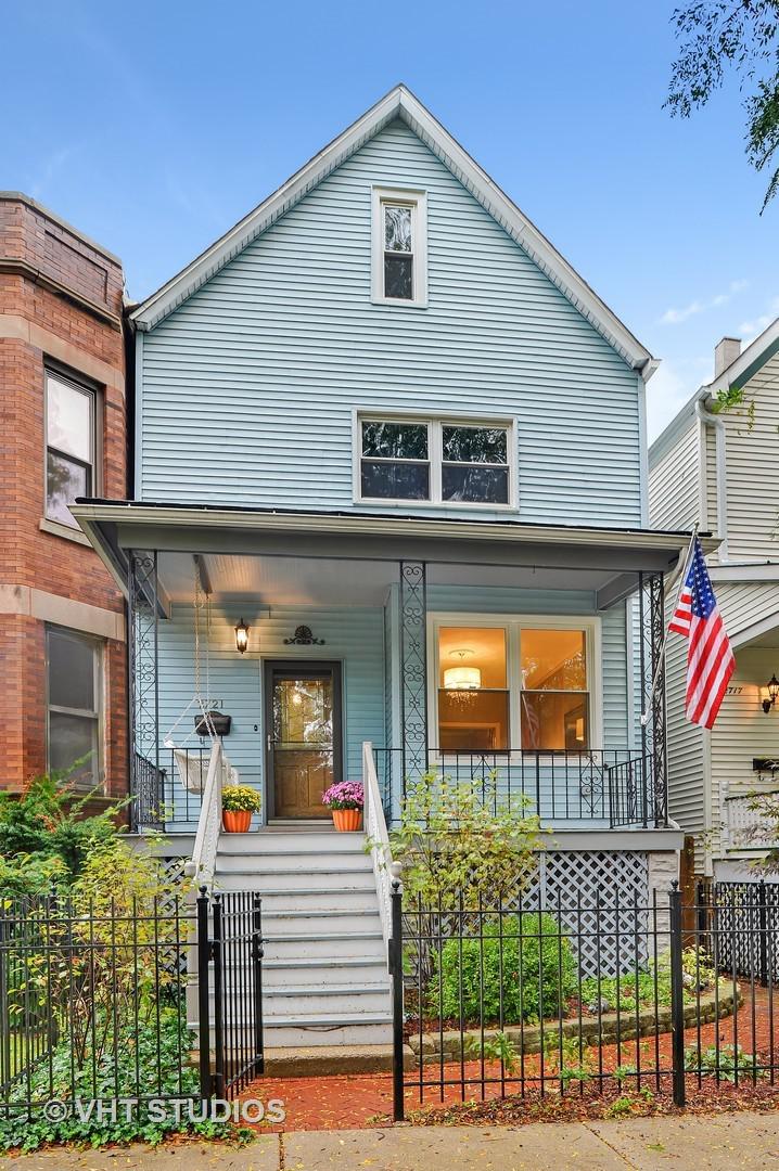2721 N Mozart St., Chicago, IL 60647