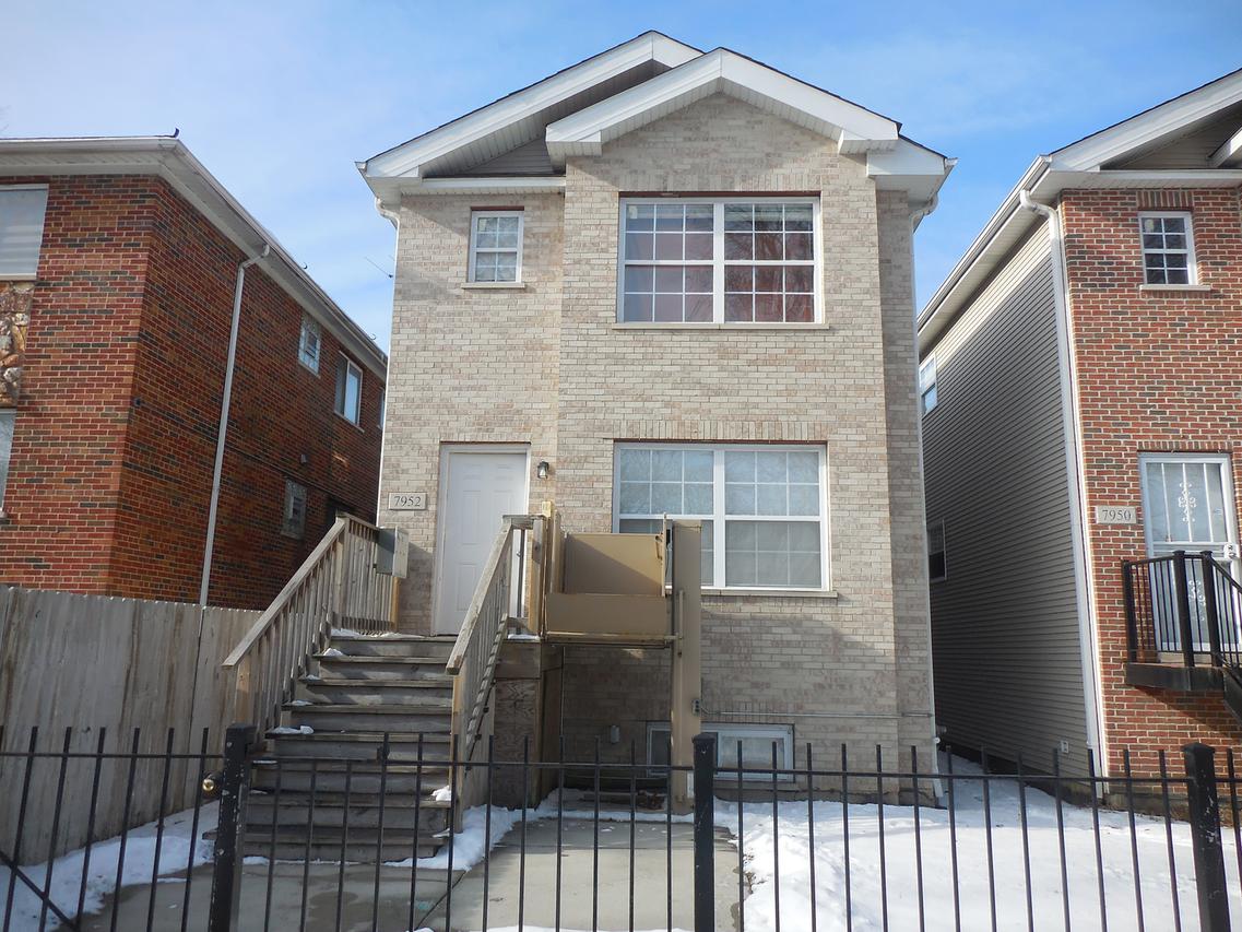 7952 S Greenwood Ave., Chicago, IL 60619
