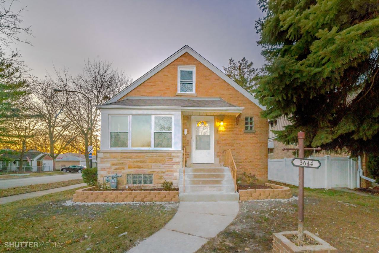 3644 S 57th Ave., Cicero, IL 60804