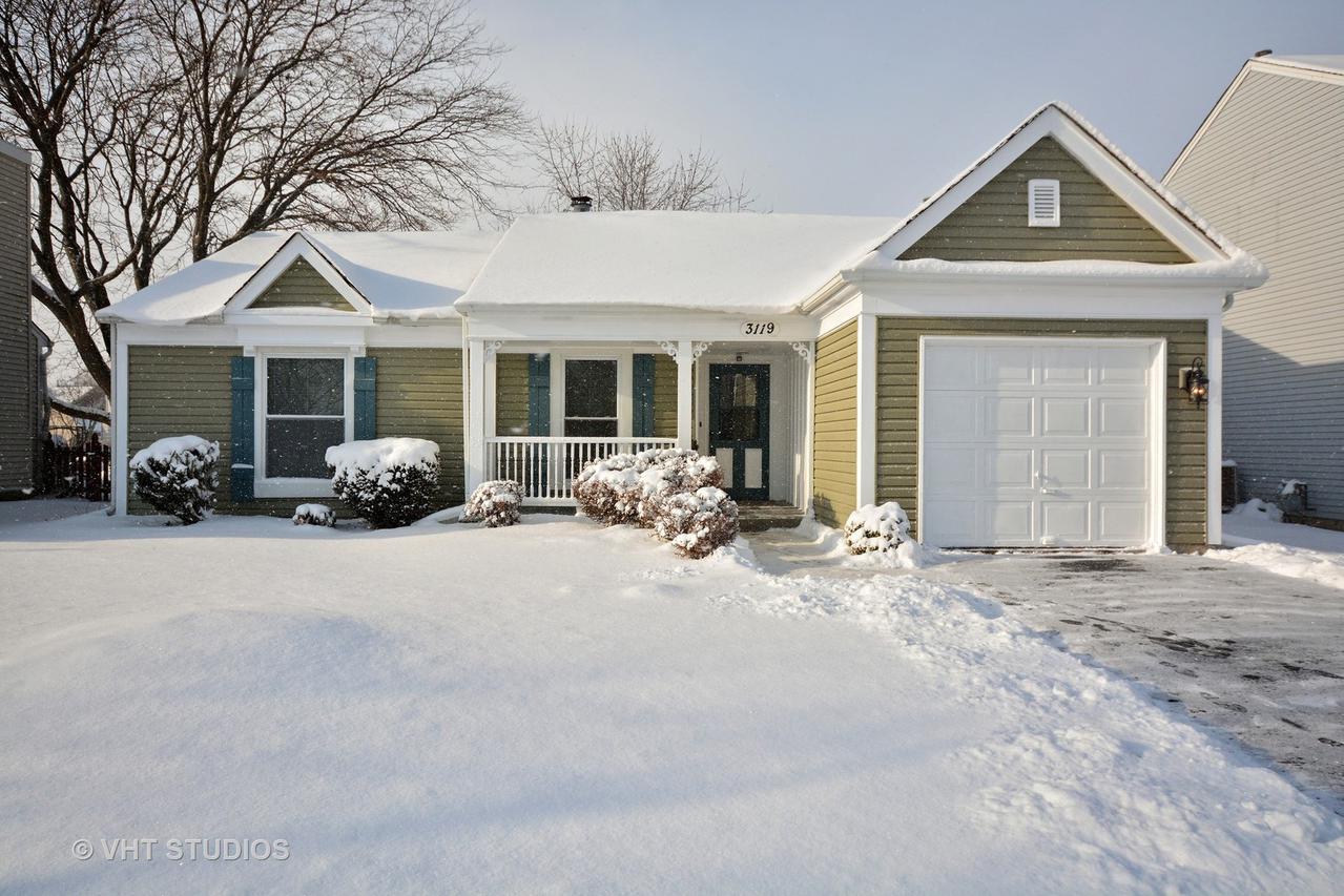 3119 Eugene Ln., Aurora, IL 60504