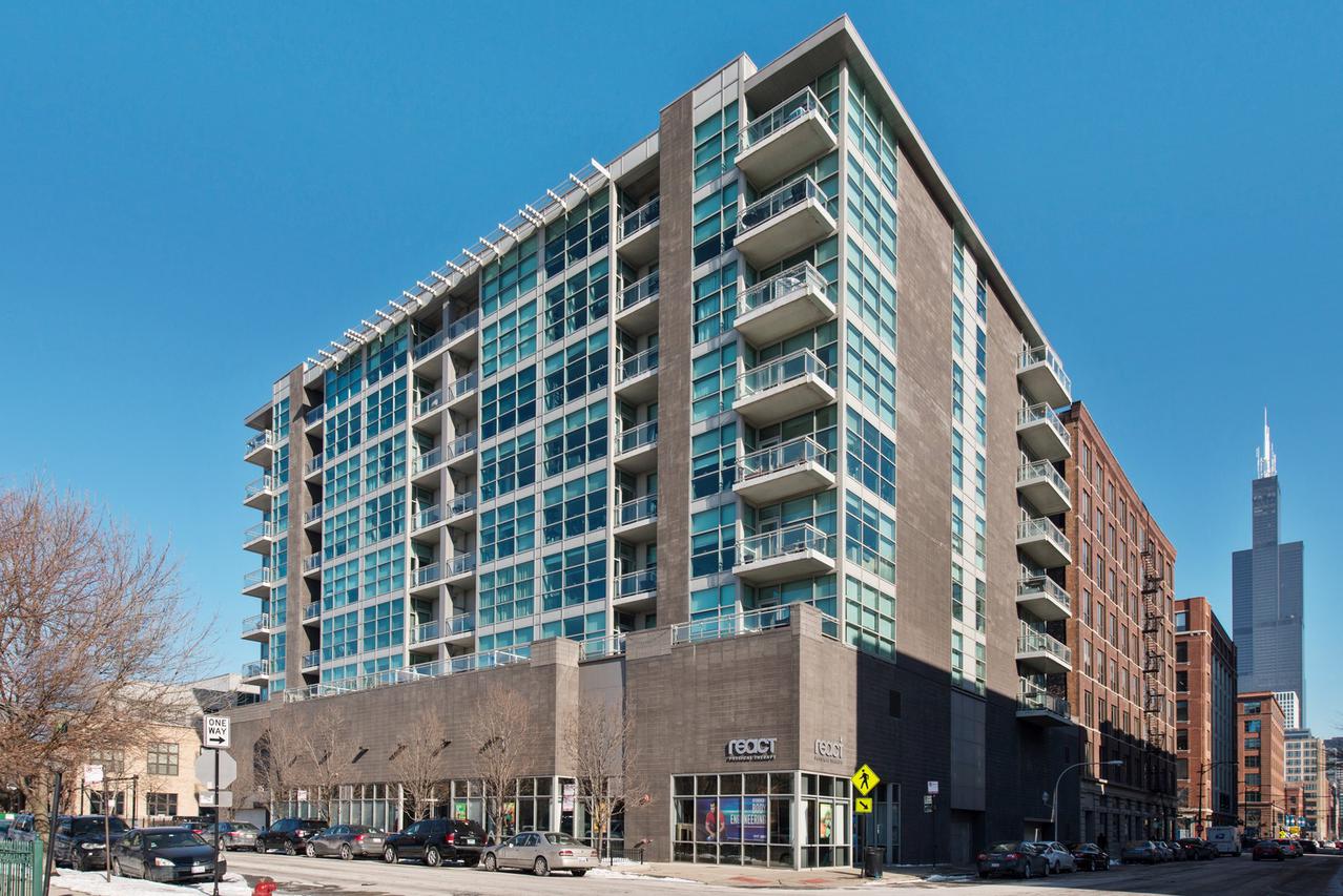 225 S Sangamon St. #905, Chicago, IL 60607