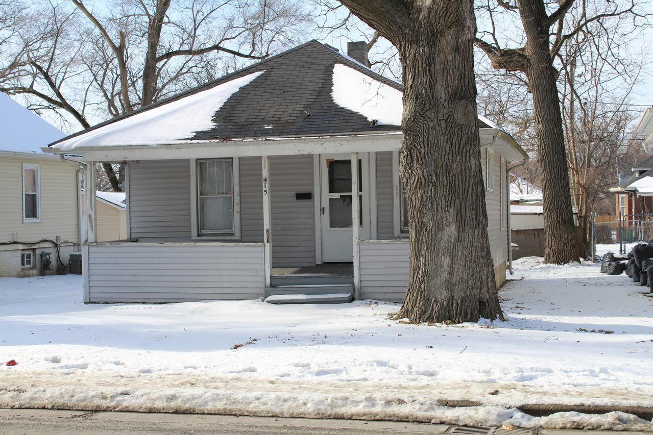 415 N Briggs St., Joliet, IL 60432