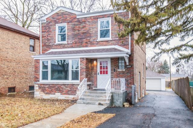 9704 S Maplewood Ave., Evergreen Park, IL 60805