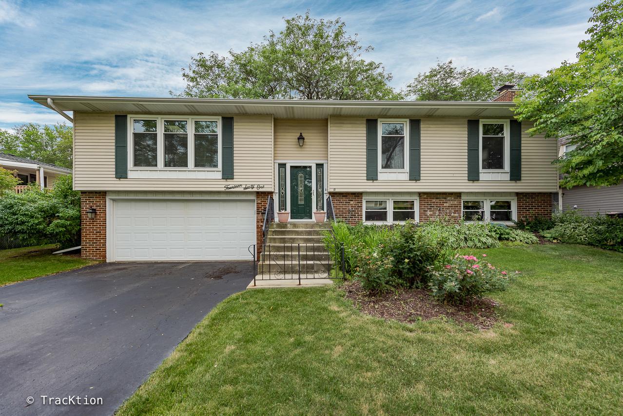 1461 Brunette Dr., Downers Grove, IL 60516