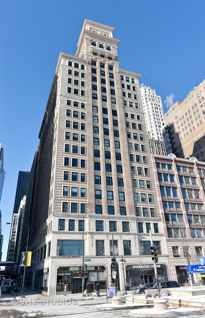 6 N Michigan Ave. #1403, Chicago, IL 60611