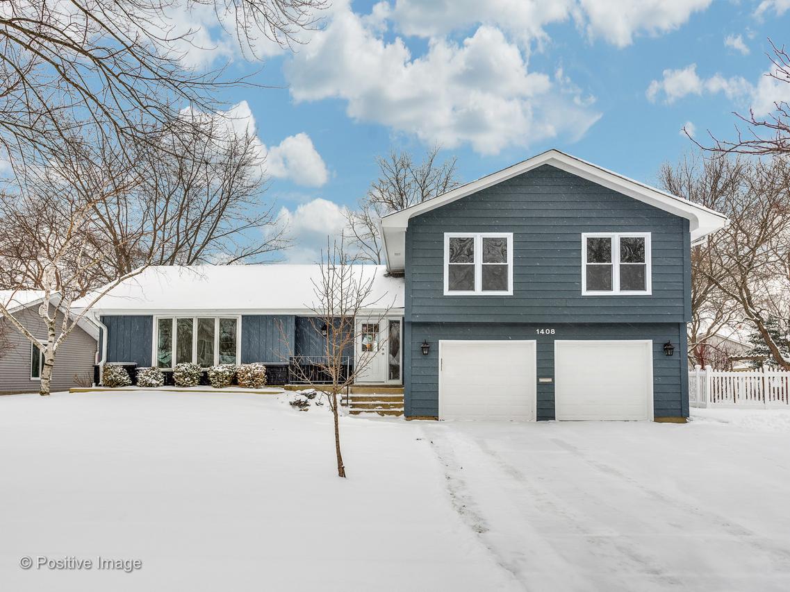 1408 Chartwell Rd., Schaumburg, IL 60195
