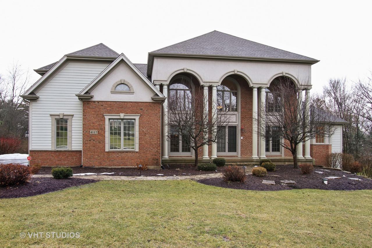 4117 Carlisle Dr., Prairie Grove, IL 60012