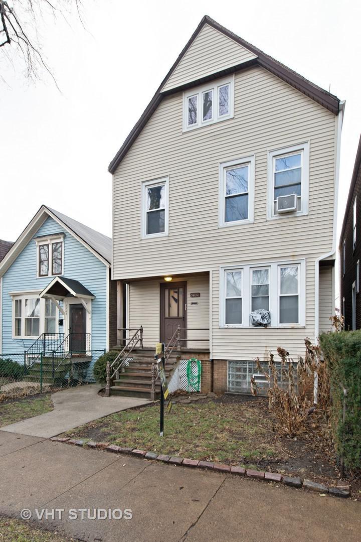 3032 N Hamilton Ave., Chicago, IL 60618
