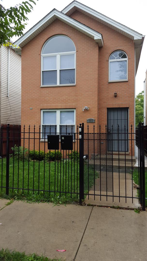 1611 S Saint Louis Ave., Chicago, IL 60623
