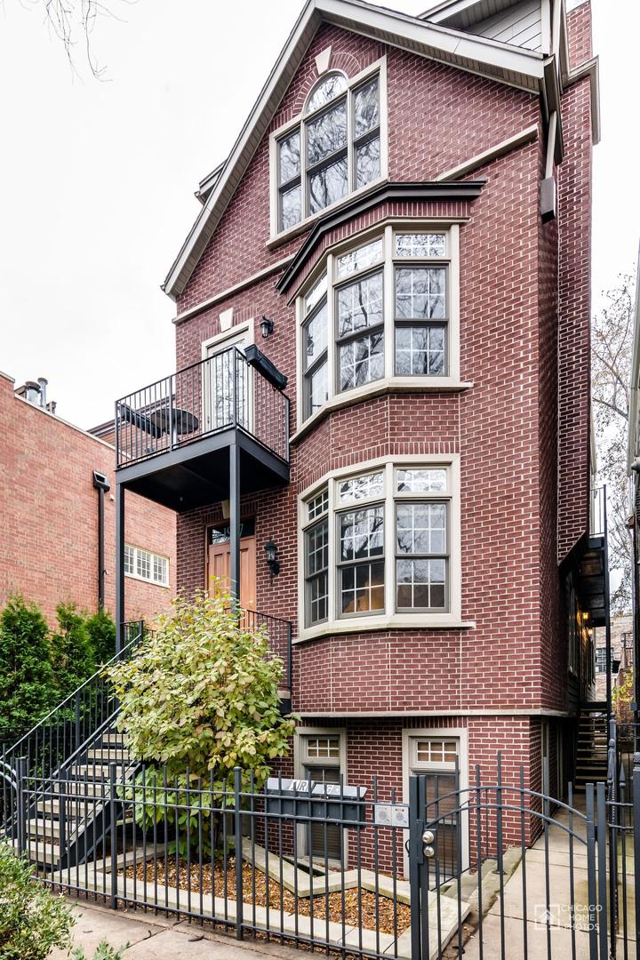 1937 N Dayton St. #1R, Chicago, IL 60614