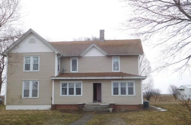 537 N 1100 East Rd., Bement, IL 61813