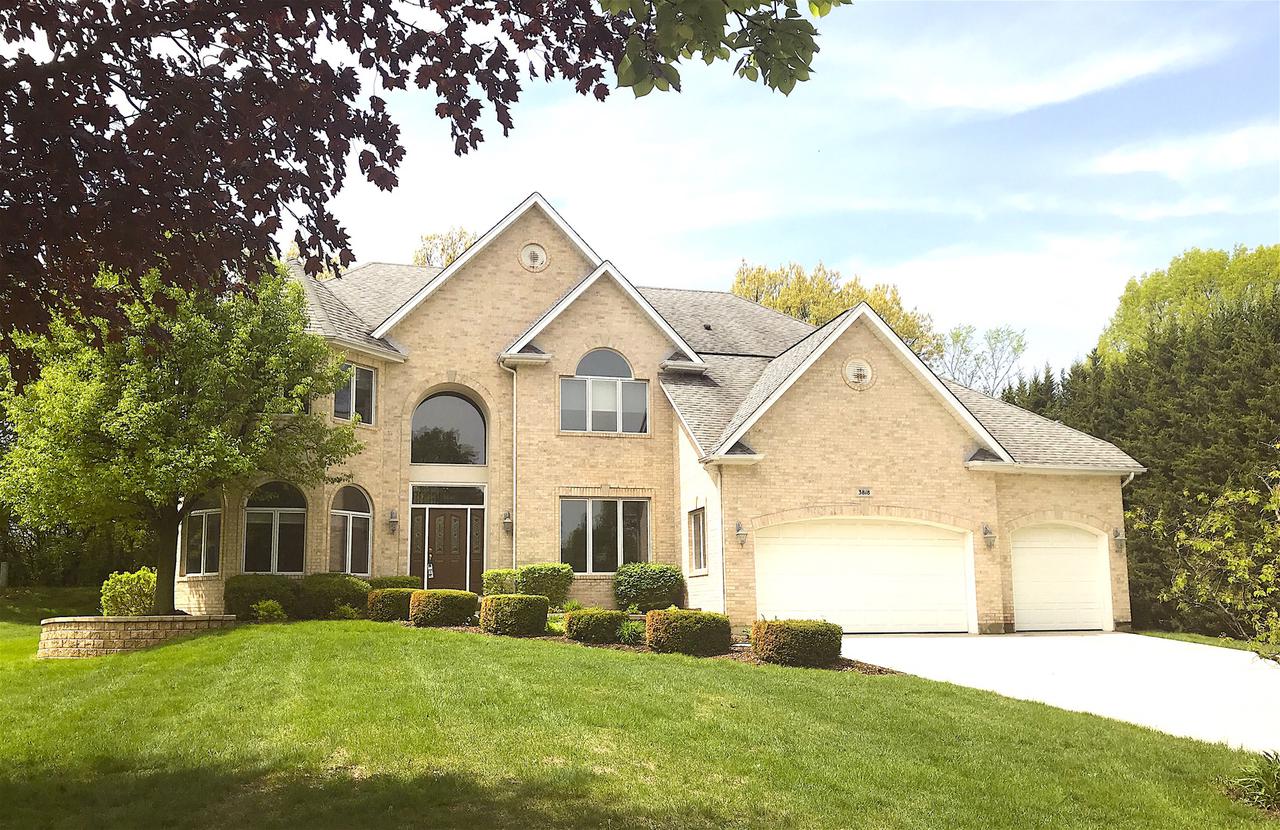 3818 Ascot Ct., Lisle, IL 60532