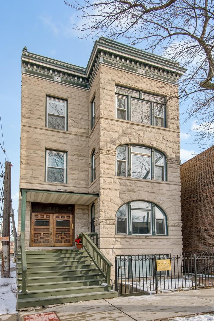 1143 N Damen Ave. #1, Chicago, IL 60622