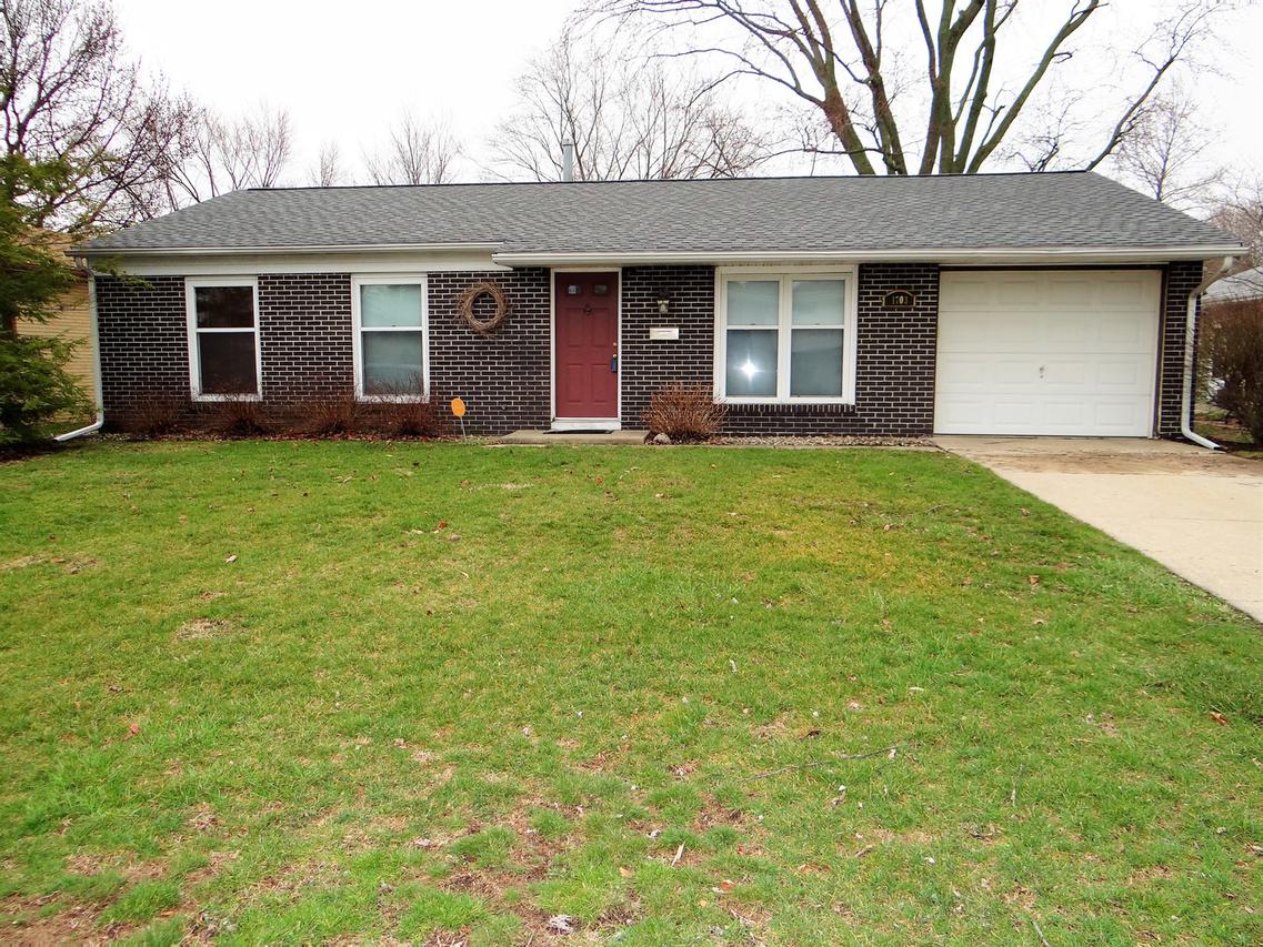 1703 E Fairlawn Dr., Urbana, IL 61802