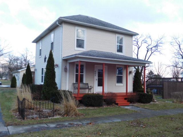 402 E Harrison St., Ransom, IL 60470