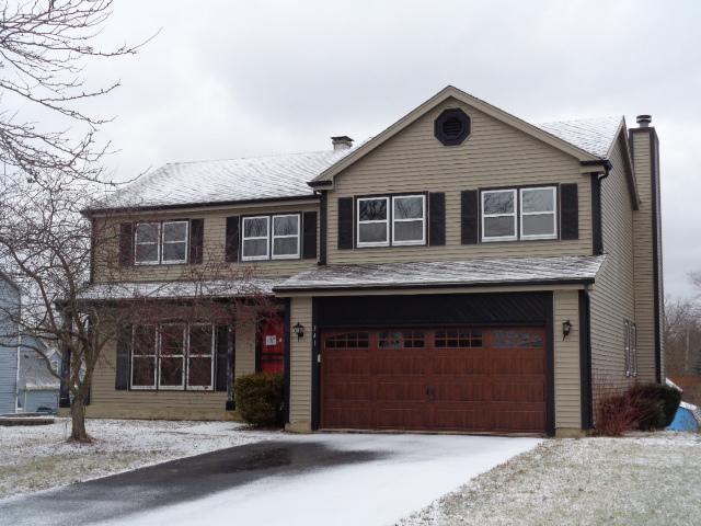 341 Timber Oaks Dr., North Aurora, IL 60542
