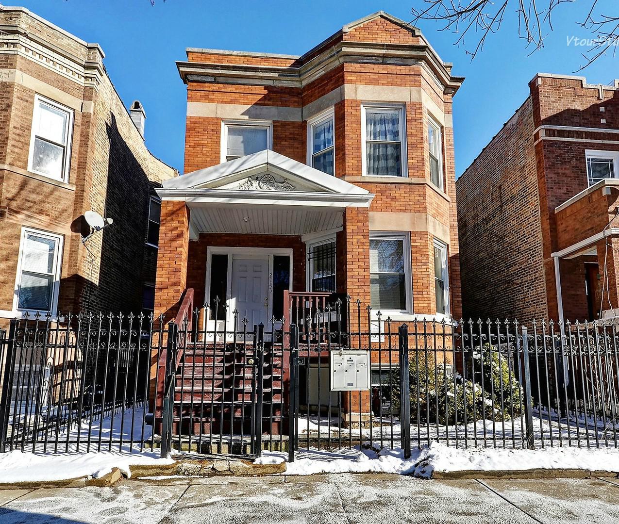 2143 N Avers Ave., Chicago, IL 60647