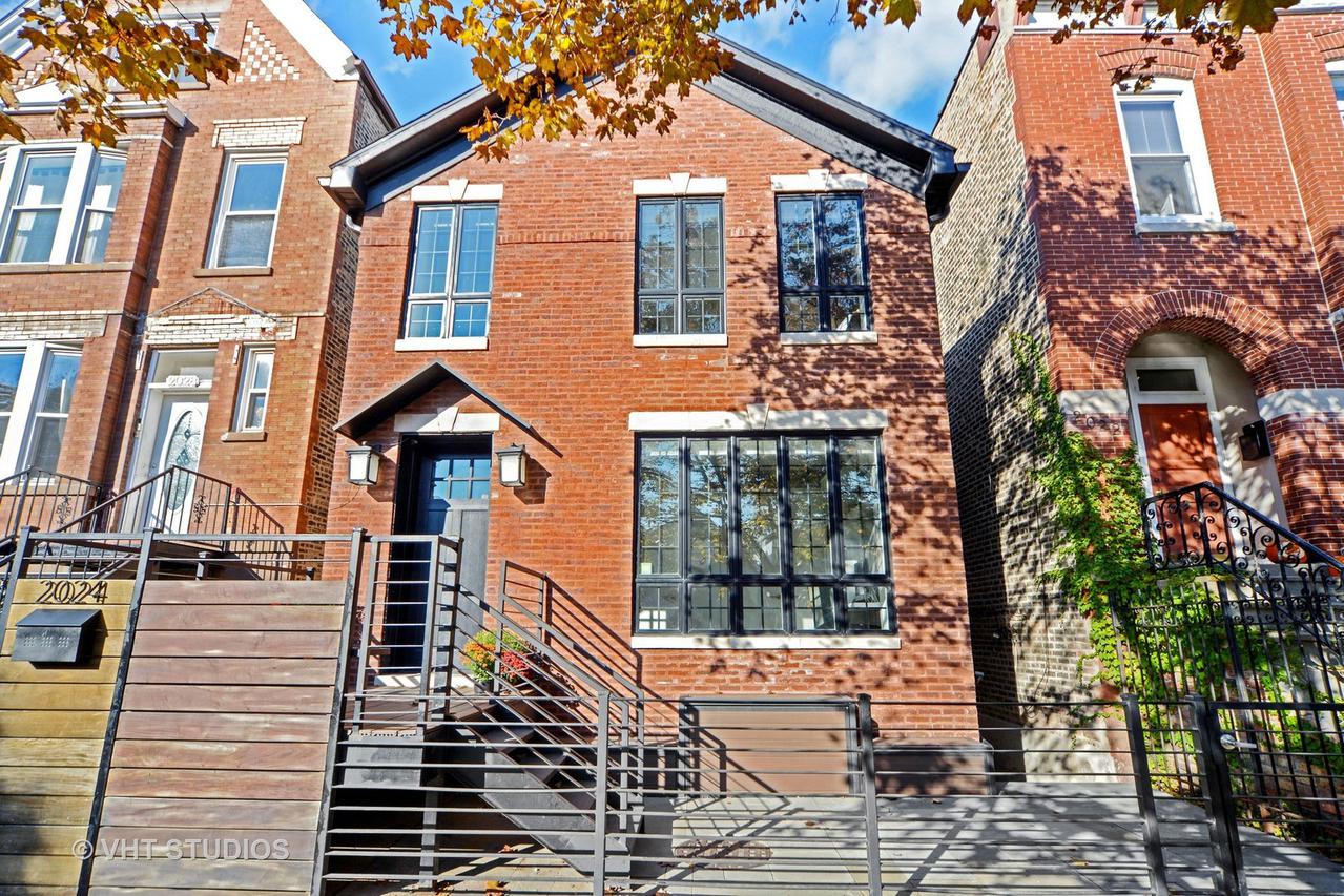 2024 W Homer St., Chicago, IL 60647