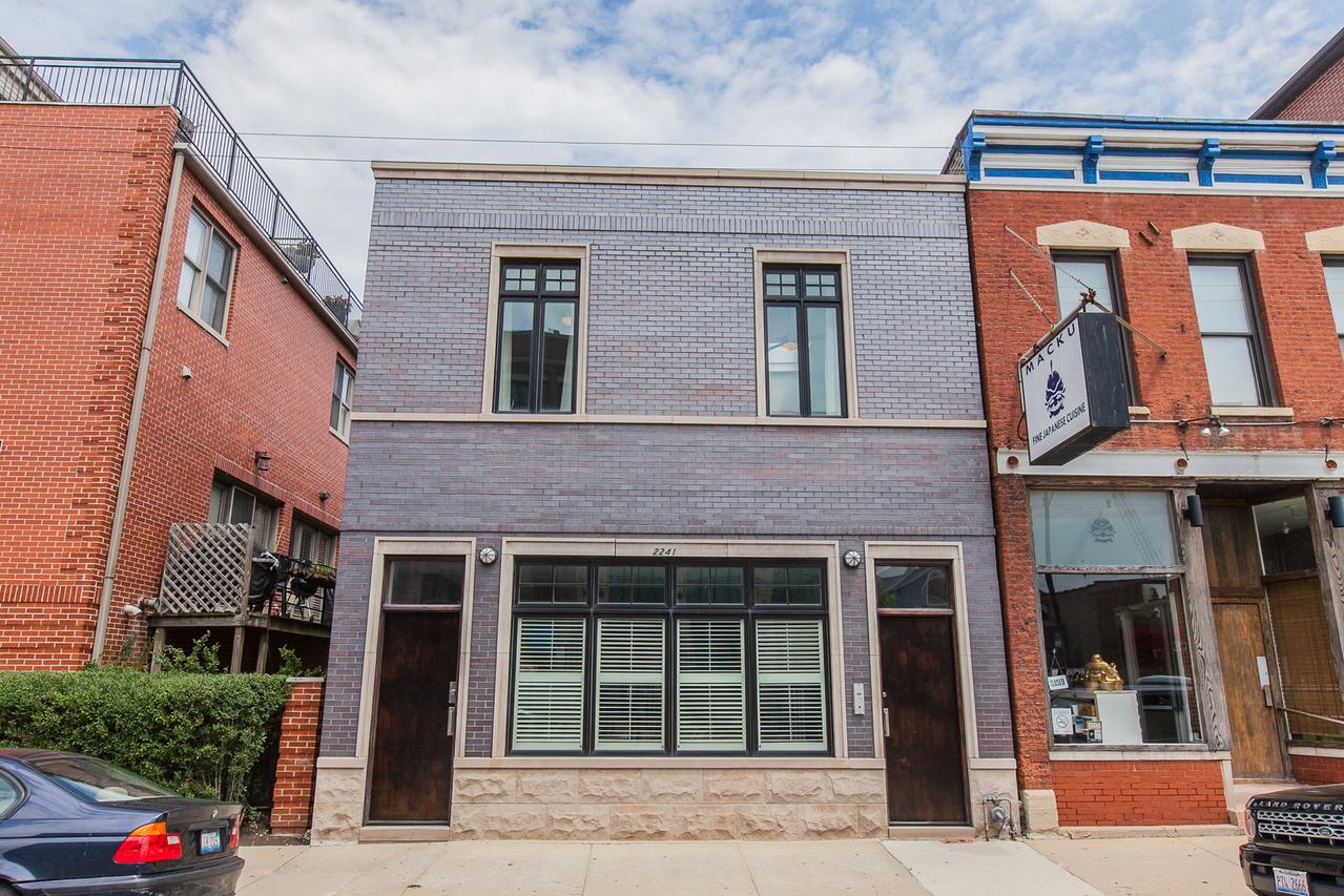 2241 N Clybourn Ave., Chicago, IL 60614