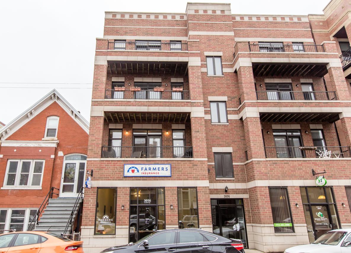 3056 N Clybourn Ave. #1S, Chicago, IL 60618