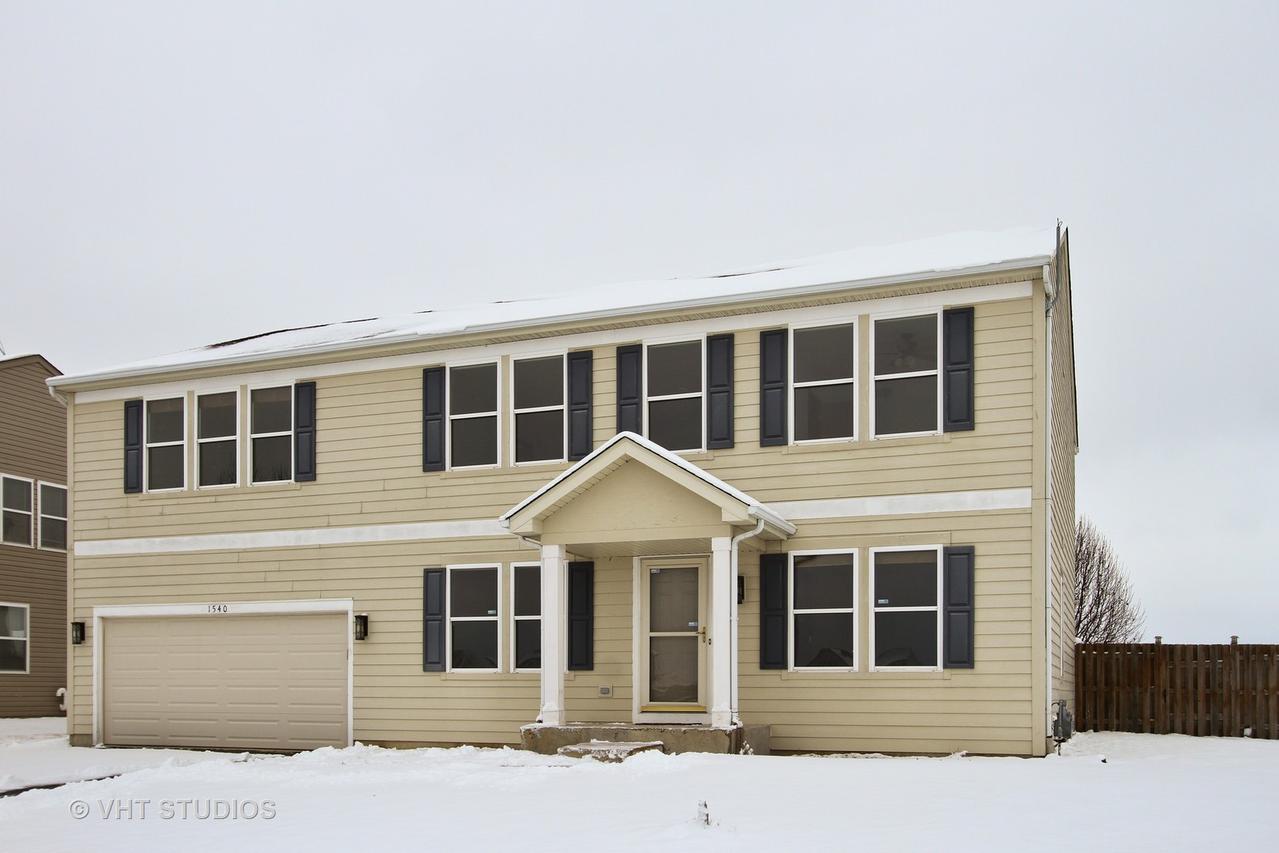 1540 Tamarack Tr., Hebron, IL 60034