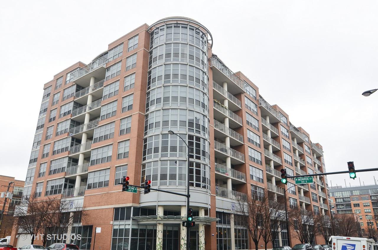1200 W Monroe St. #616, Chicago, IL 60607