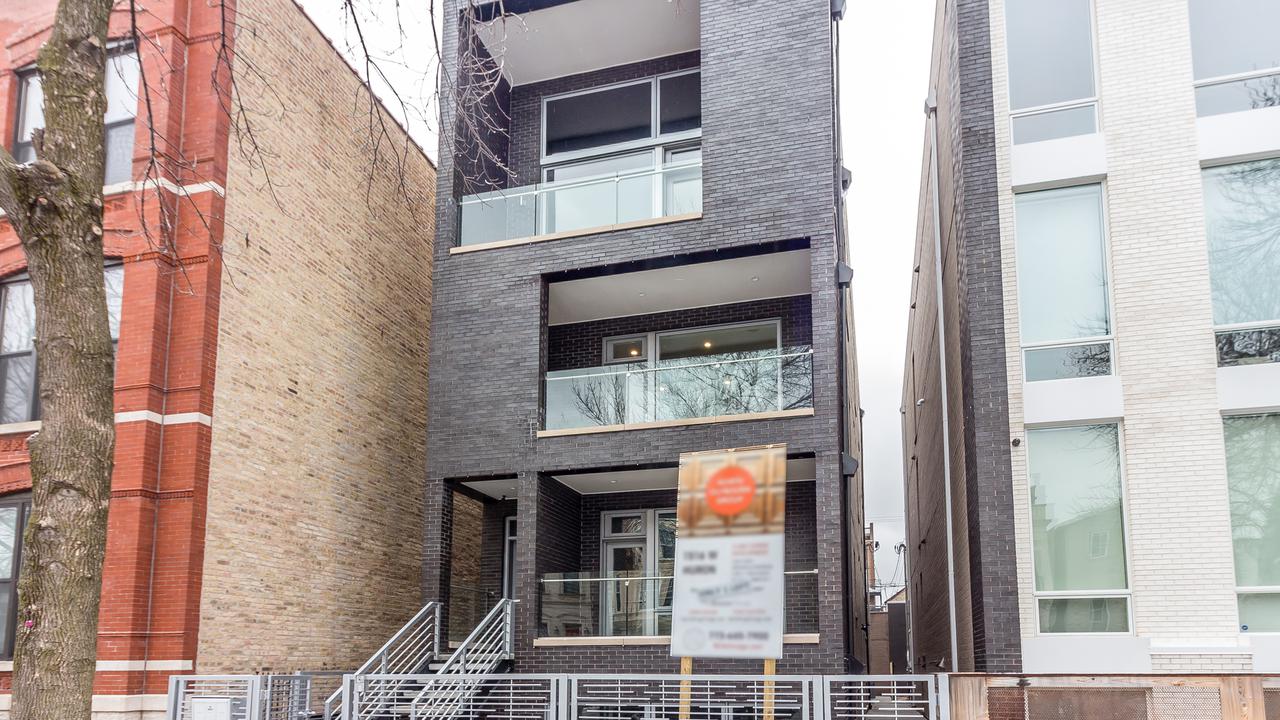 1516 W Huron St. #3, Chicago, IL 60642