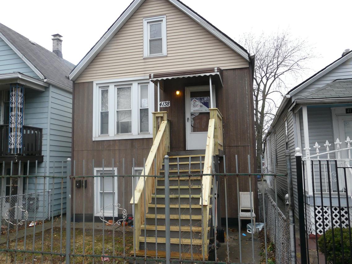 4138 S Campbell Ave., Chicago, IL 60632