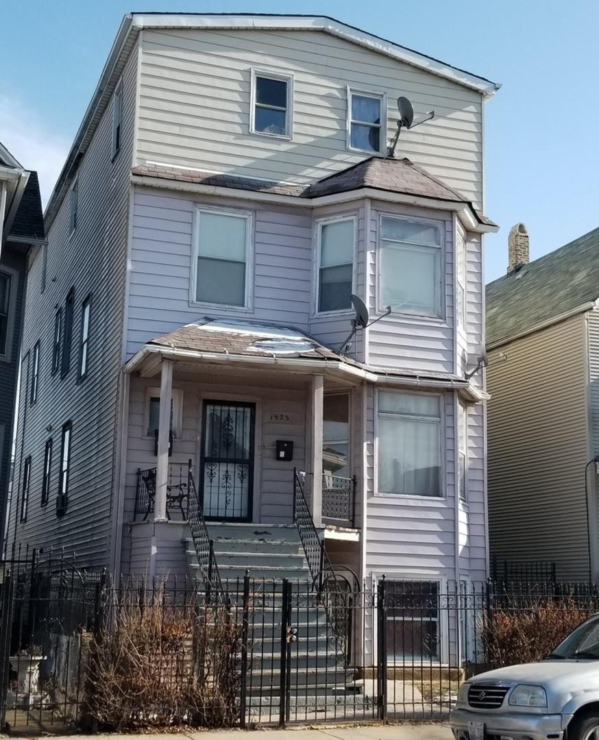 1923 N Pulaski Rd., Chicago, IL 60639