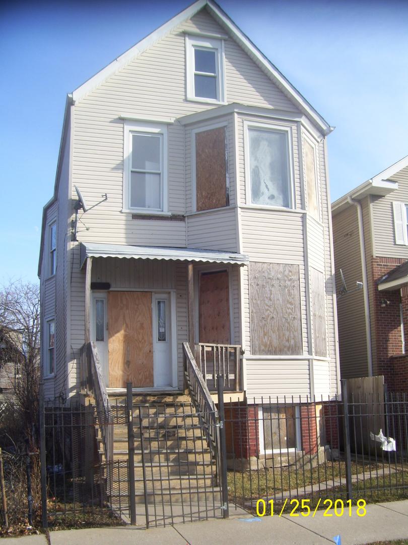 6721 S Justine St., Chicago, IL 60636