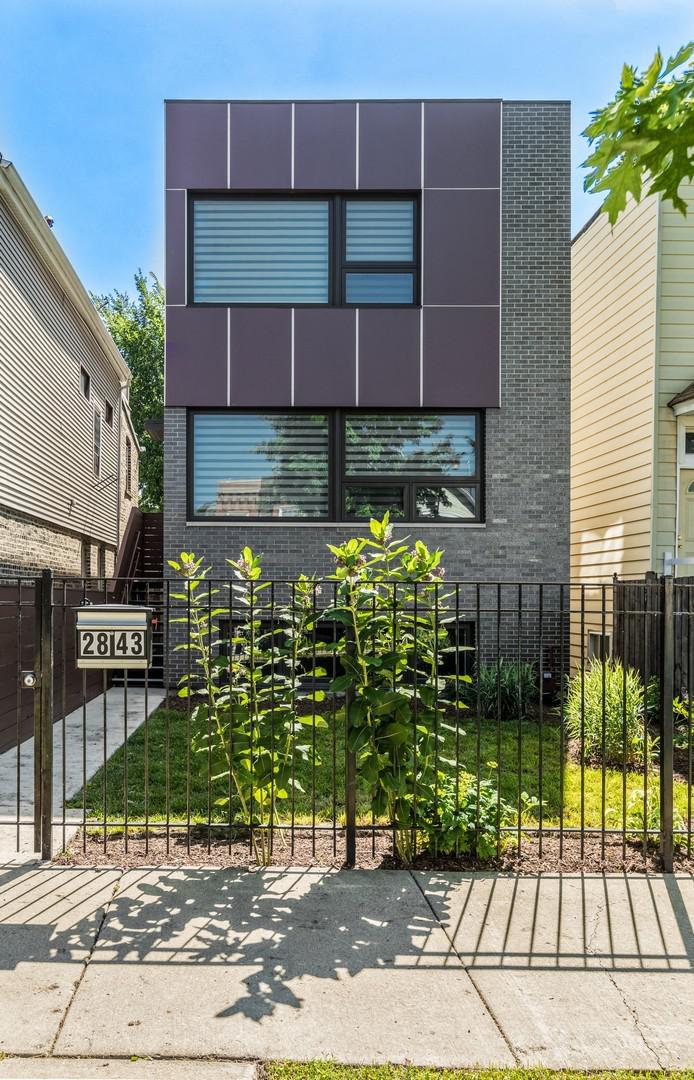 2843 N Maplewood Ave., Chicago, IL 60618
