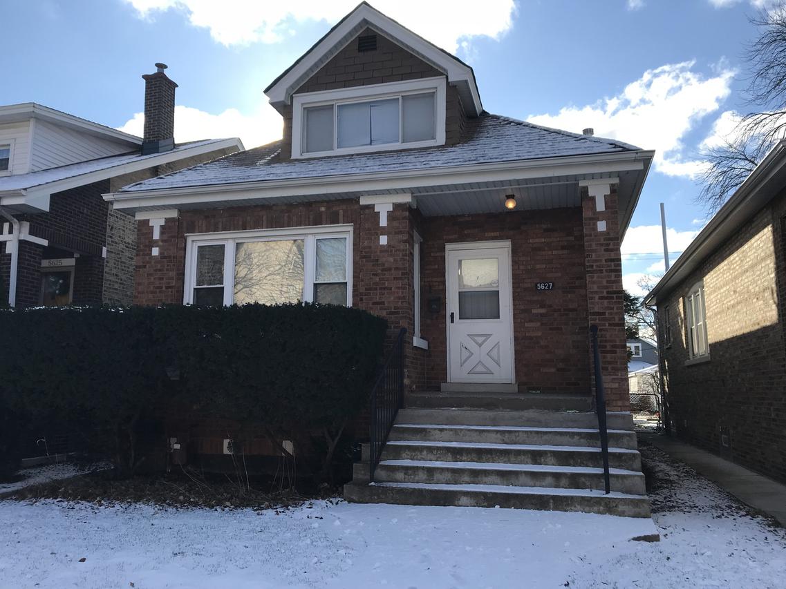 5627 W Eddy St., Chicago, IL 60634