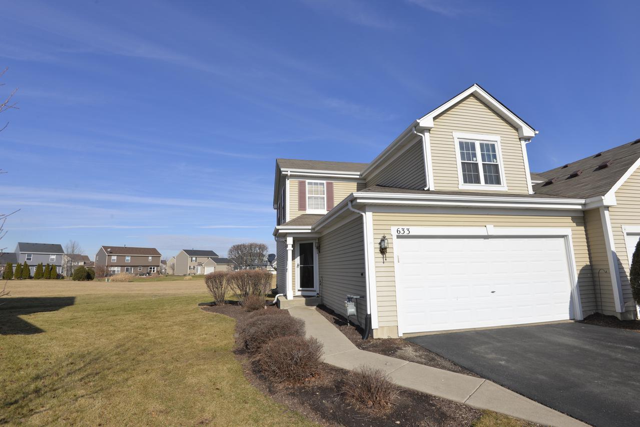 633 Chestnut Ridge Dr., Minooka, IL 60447