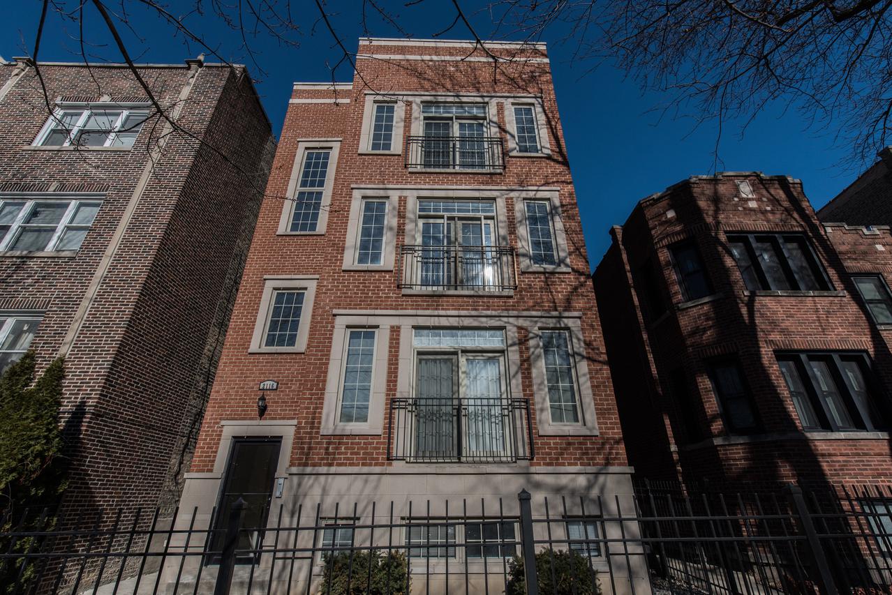 2116 W Arthur Ave. #4, Chicago, IL 60645