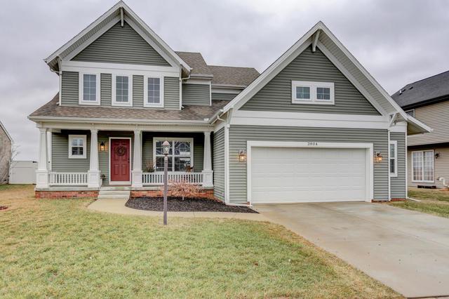 3804 Boulder Ridge Dr., Champaign, IL 61822