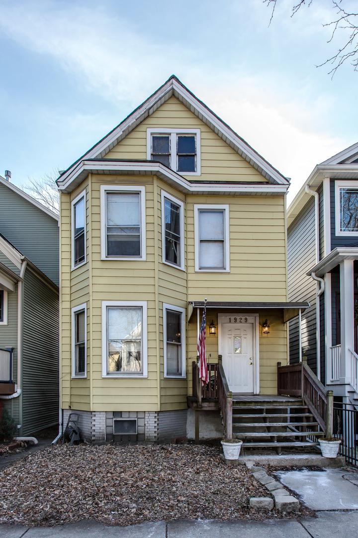 1929 W Berwyn Ave., Chicago, IL 60640