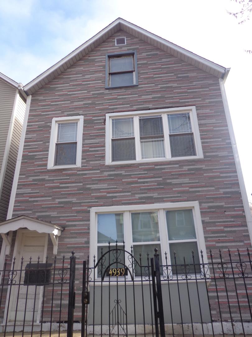 4939 S Paulina St., Chicago, IL 60632
