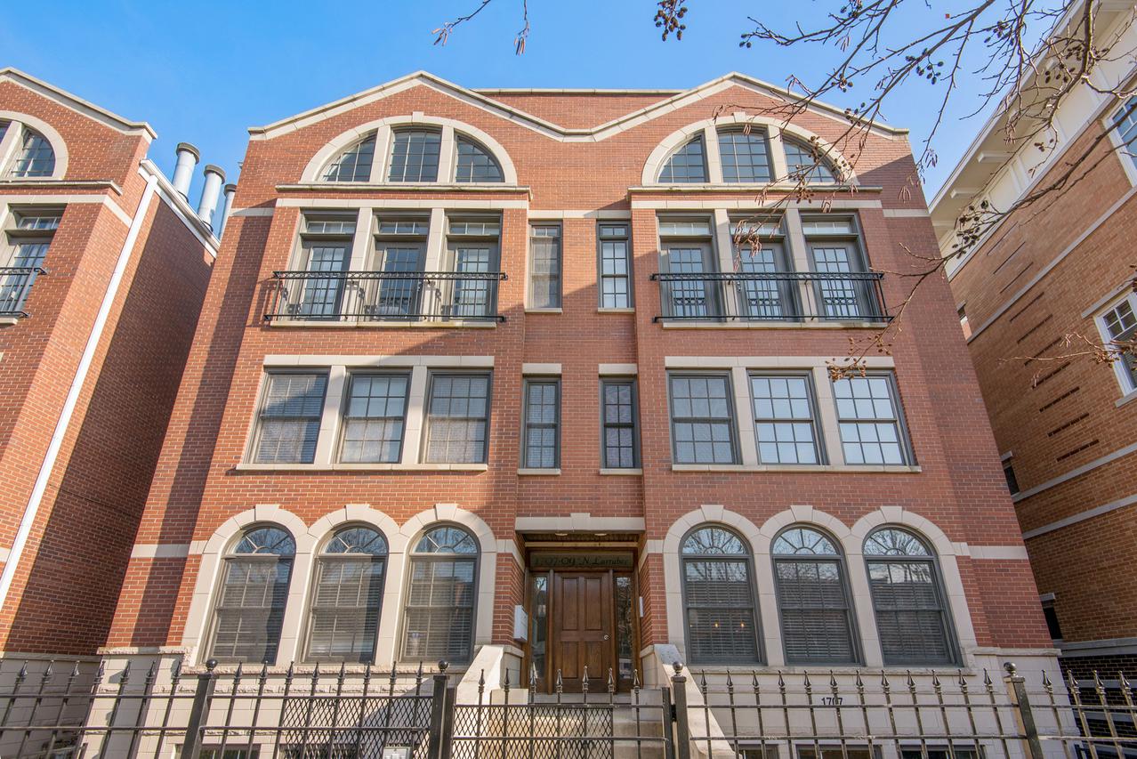 1707 N Larrabee St. #1S, Chicago, IL 60614