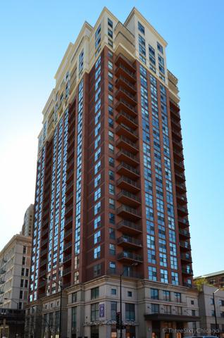 1101 S State St. #1502, Chicago, IL 60605