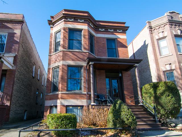 3506 N Leavitt St., Chicago, IL 60618
