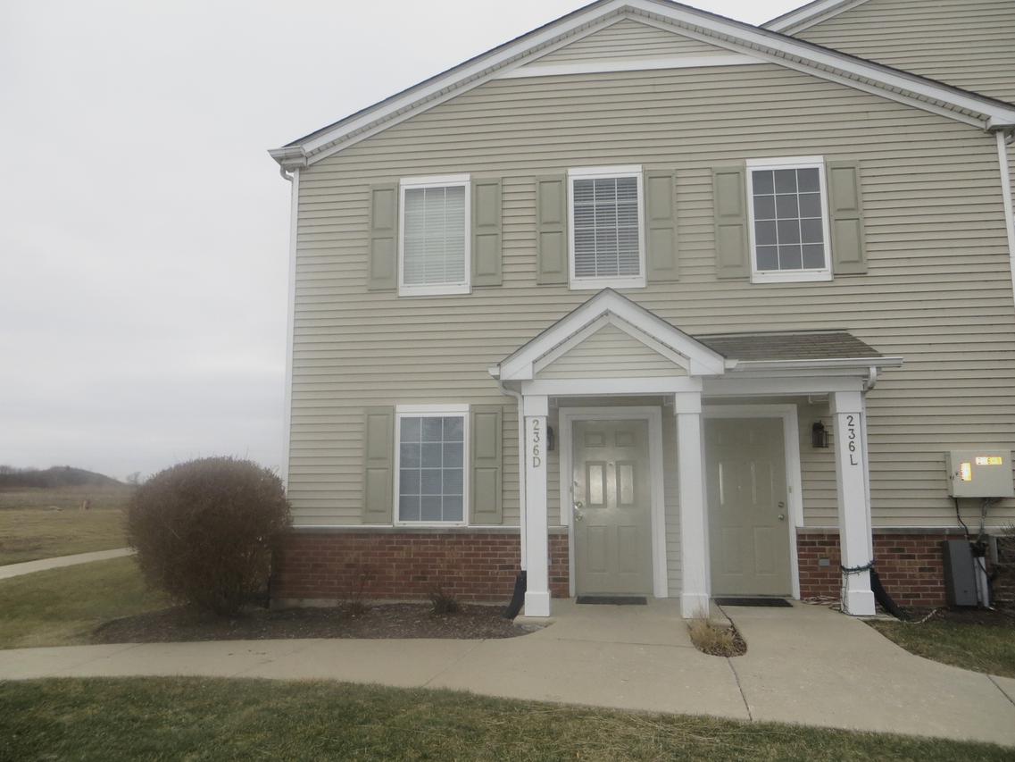 236 Bertram Dr. #D, Yorkville, IL 60560