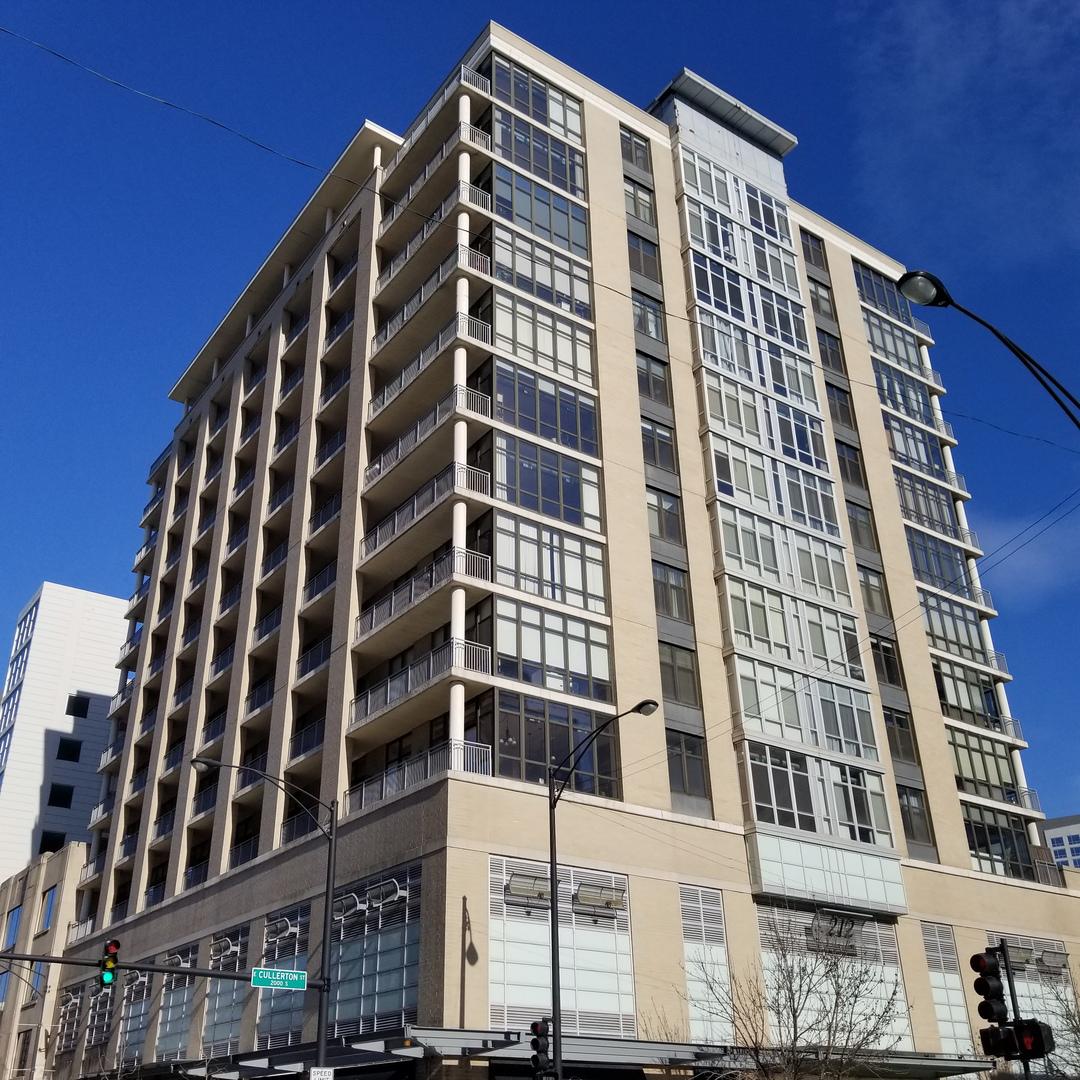 212 E Cullerton St. #907, Chicago, IL 60616