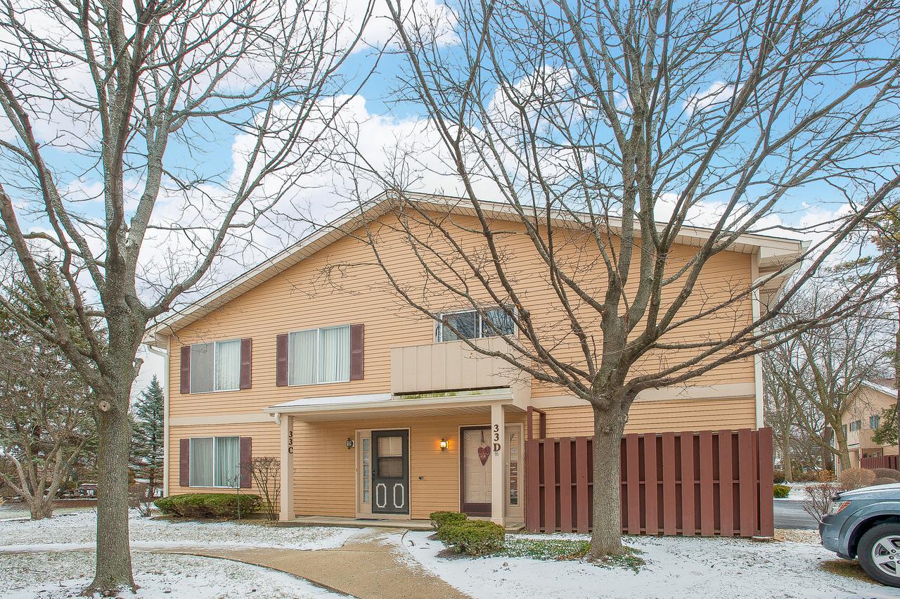 33 E Hickory St. #D, Lombard, IL 60148